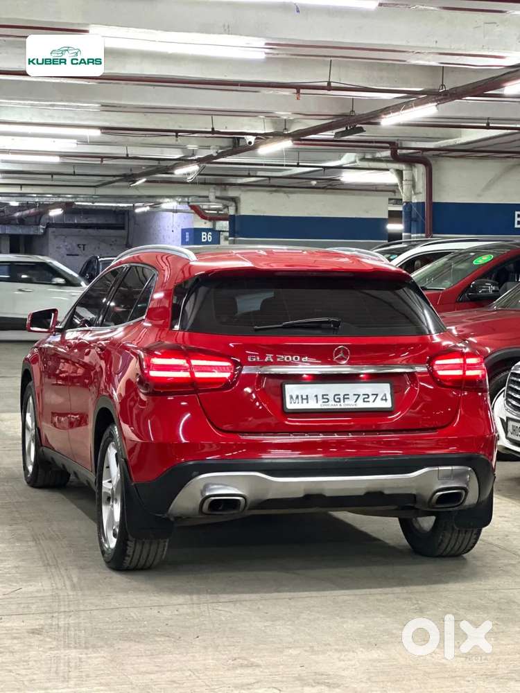 Mercedes-benz Cla Urban Sport 200, 2018, Petrol