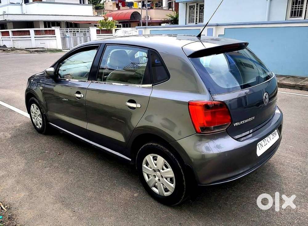 Volkswagen Polo Diesel Comfortline 1.2l, 2012, Diesel