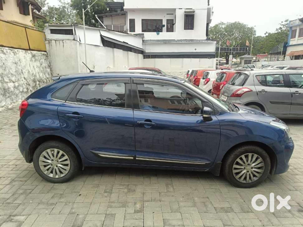 Maruti Suzuki Baleno Delta, 2021, Petrol