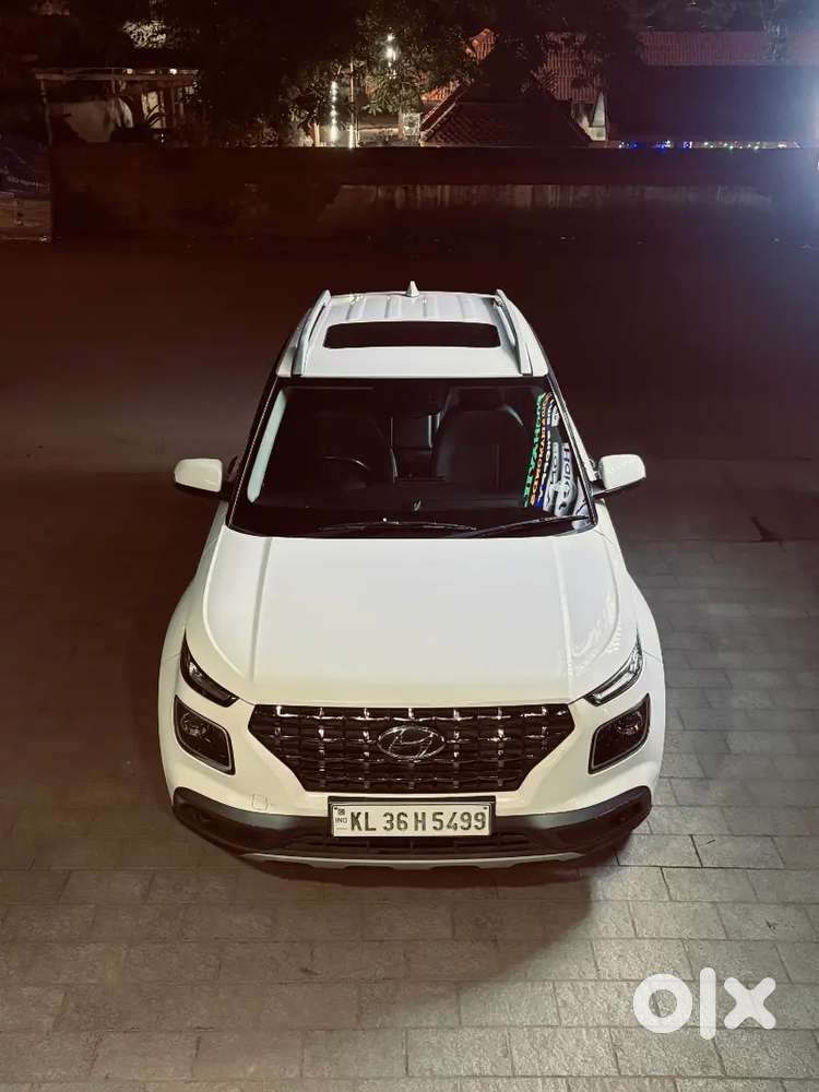Hyundai Venue Crdi 2019 Sx
