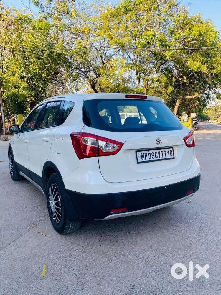 Maruti Suzuki S-cross Delta 1.3, 2017, Diesel