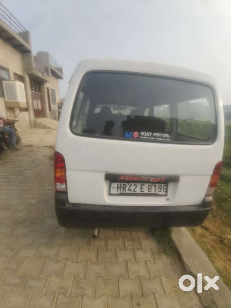 Maruti Suzuki Eeco 2017