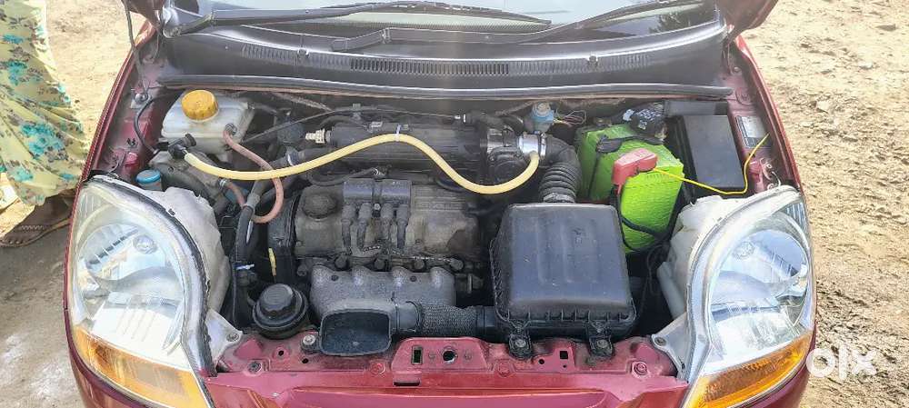 Chevrolet Spark 1.0 Ls 2009