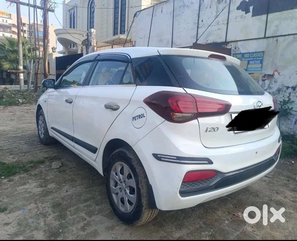 Hyundai I20 1.2 Magna 2019