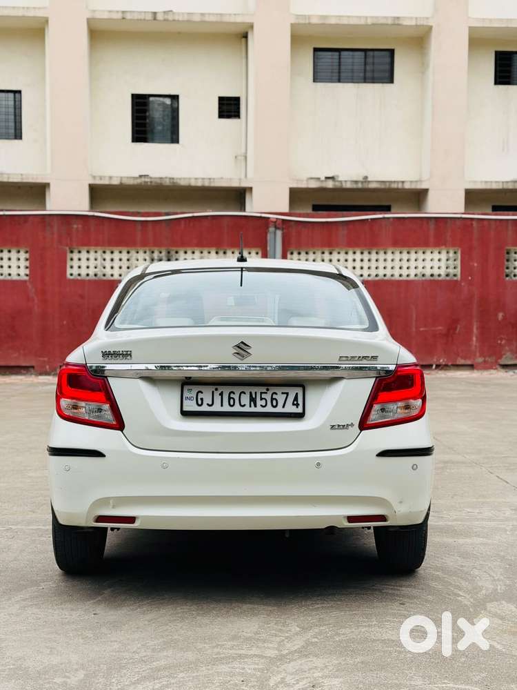 Maruti Suzuki Dzire Zdi Plus, 2019, Diesel