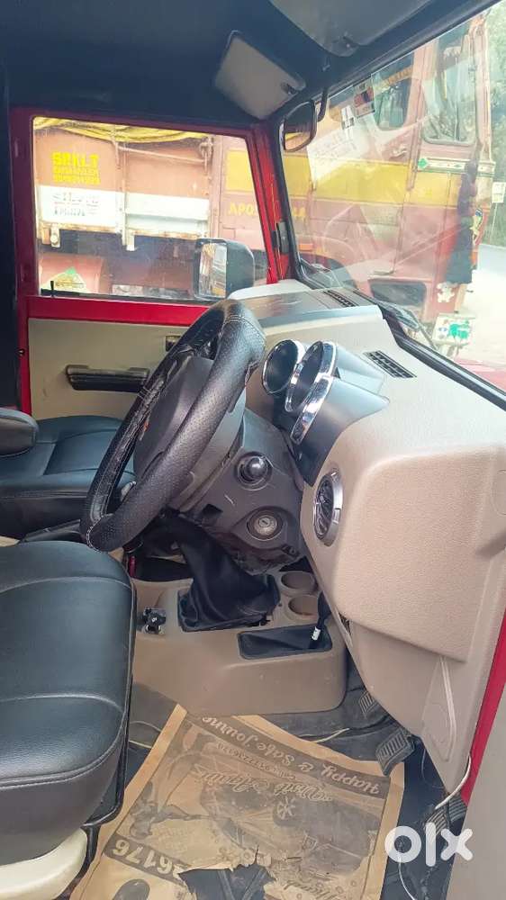 Mahindra Thar 2.5 Crde 2018