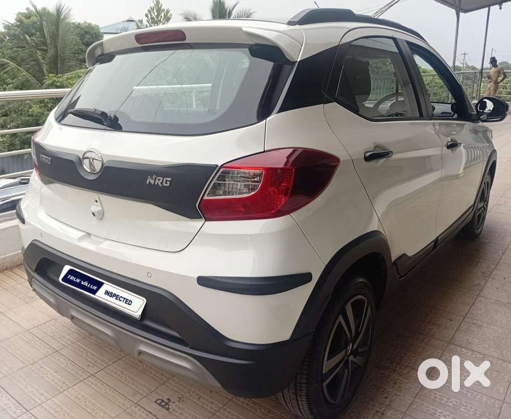 Tata Tiago Nrg 1.2 Xz Amt, 2021, Petrol
