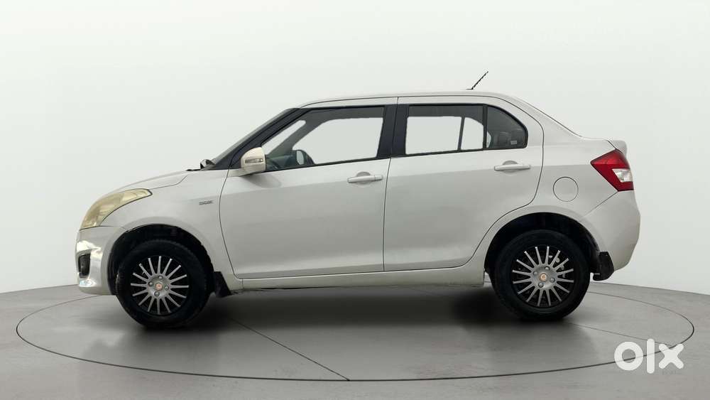 Maruti Suzuki Swift Dzire Vdi Bsiv, 2014, Diesel