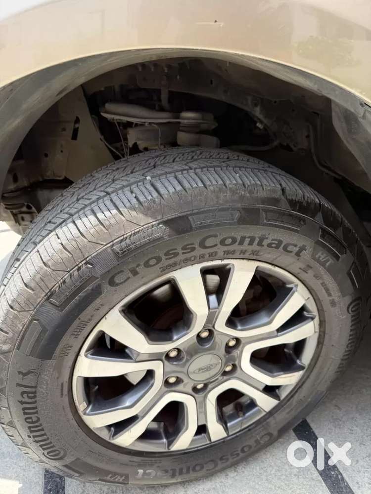 Ford Endeavour, 2019, Diesel