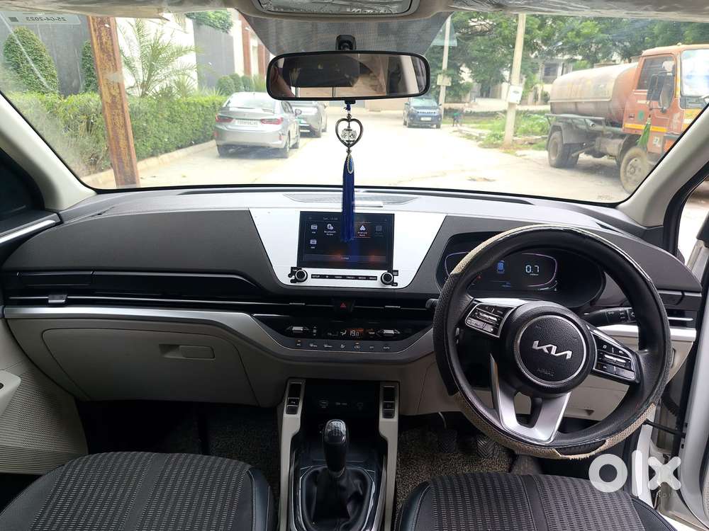 Kia Carens D1.5 Luxury 7str 6mt, 2023, Diesel