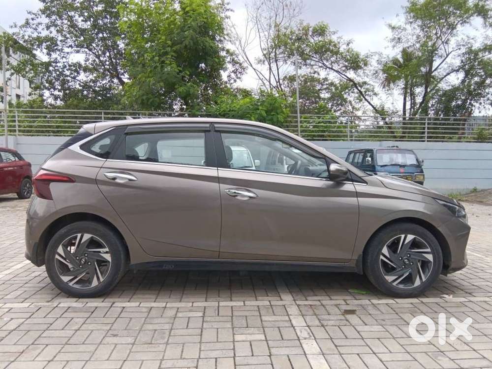 Hyundai I20 Asta (o) 1.2 Mt, 2020, Petrol