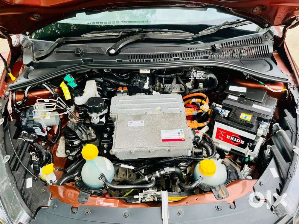 Tata Tiago Ev Xz Plus Tech Lux Lr, 2025, Electric