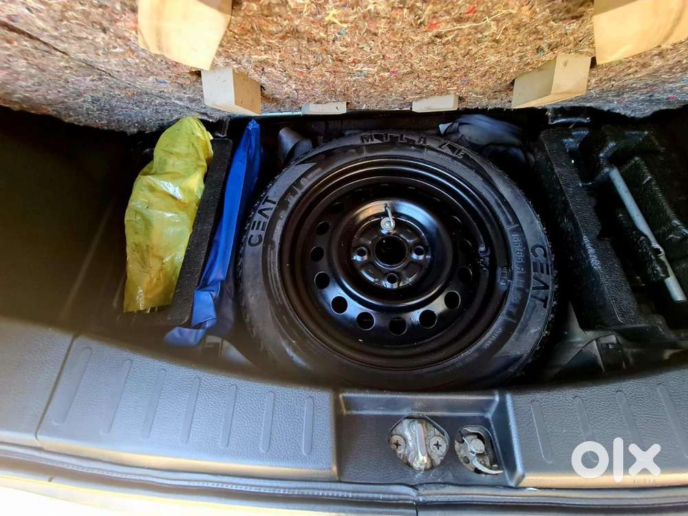 Maruti Suzuki Wagon R Vxi Amt1.2, 2018, Petrol