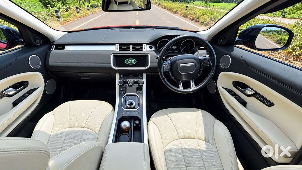 Land Rover Range Evoque Hse Dynamic, 2018, Diesel