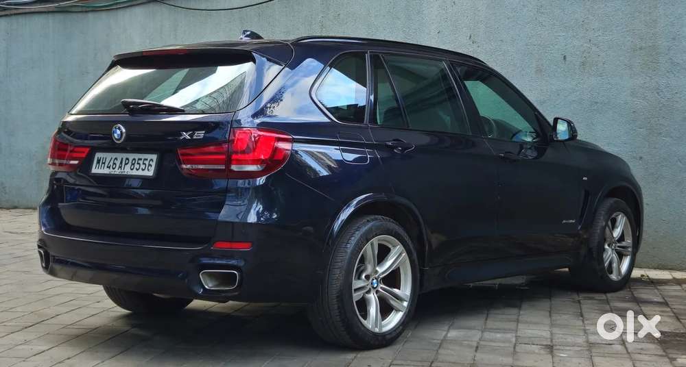 Bmw X5 Xdrive 30d M Sport, 2016, Diesel
