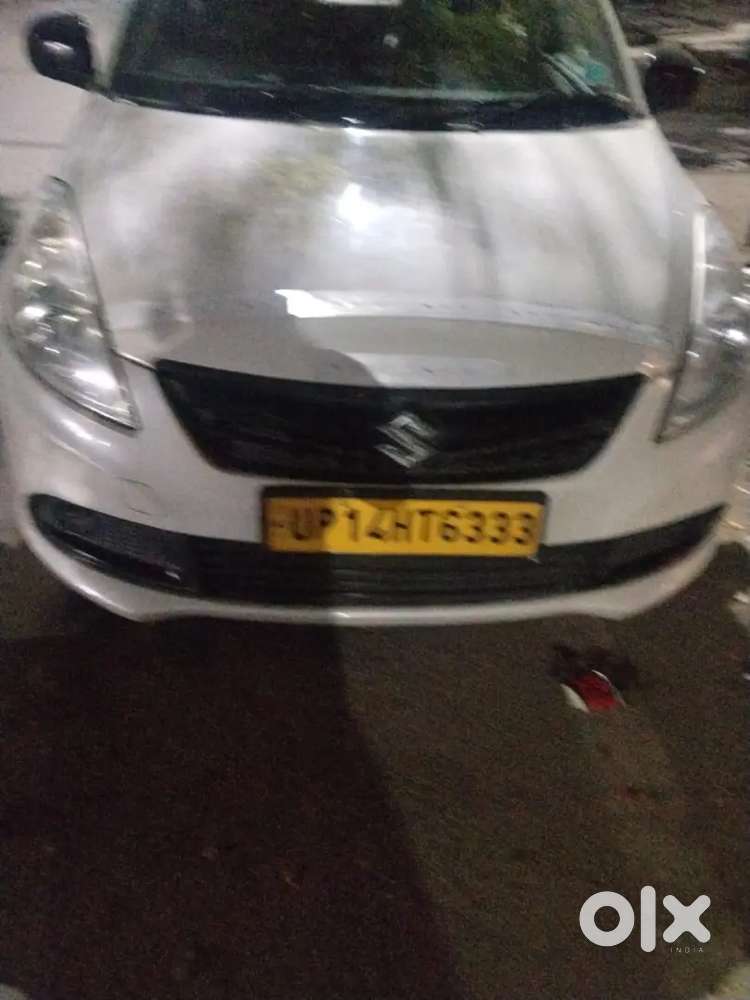 Maruti Suzuki Dzire 27.3.2019