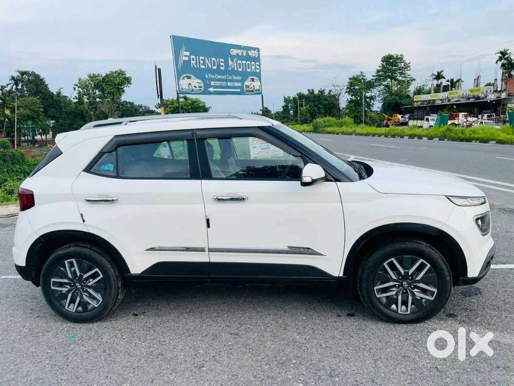 Hyundai Venue 1.0l Turbo Gdi Sx Mt, 2021, Petrol