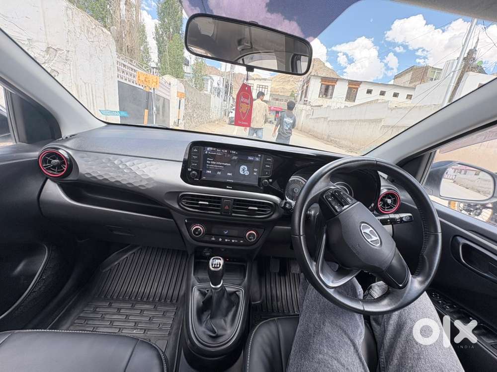 Hyundai Grand I10 Sportz 2021 Km Driven