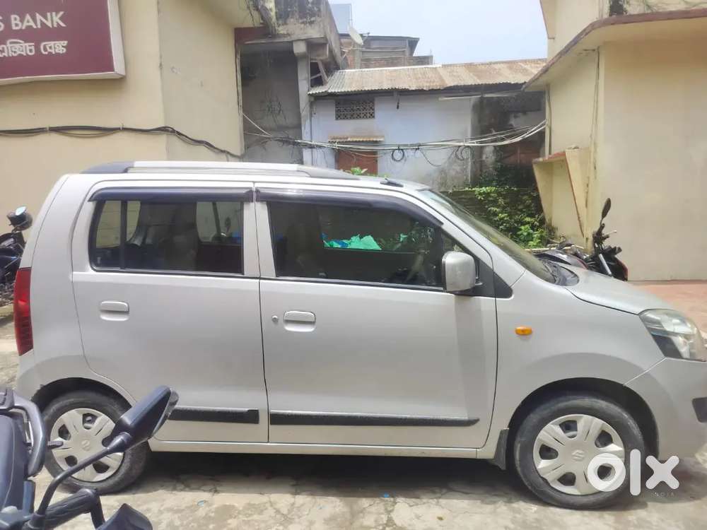 Maruti Wagon R Vxi 2014