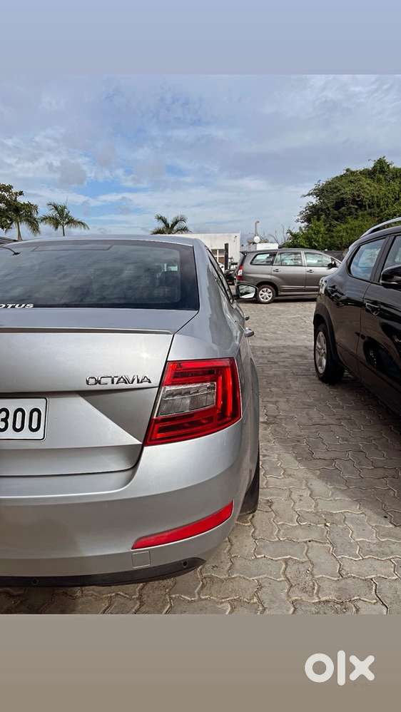 Skoda Octavia Petrol 2014