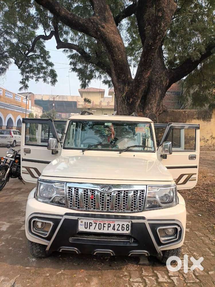 Mahindra Bolero 2021