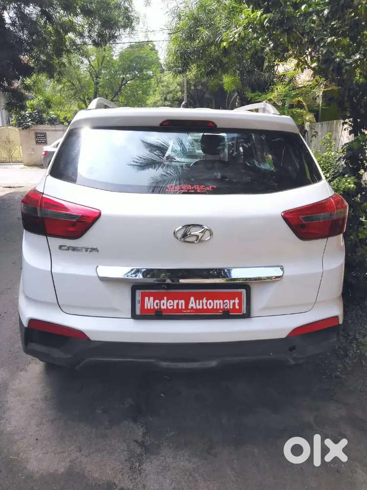 Hyundai Creta 1.6 Sx 2017,rs.470000/-