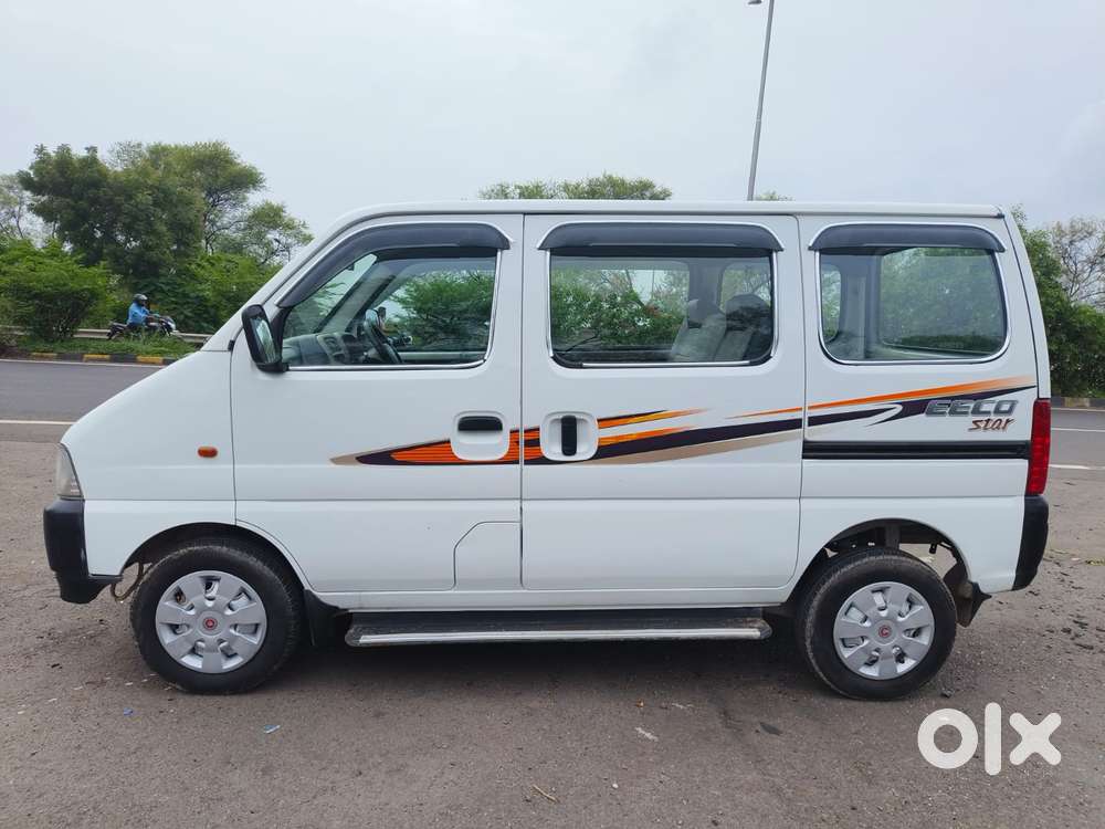 Maruti Suzuki Eeco Cng 5 Seater Ac, 2022, Cng & Hybrids