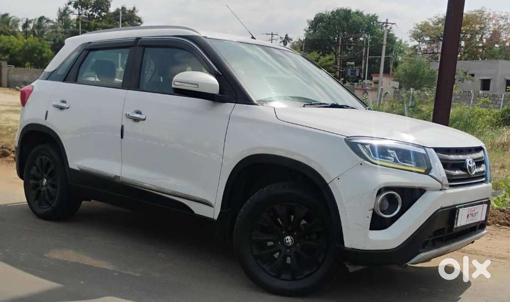 Toyota Urban Cruiser 1.5 High Grade Mt, 2022, Petrol