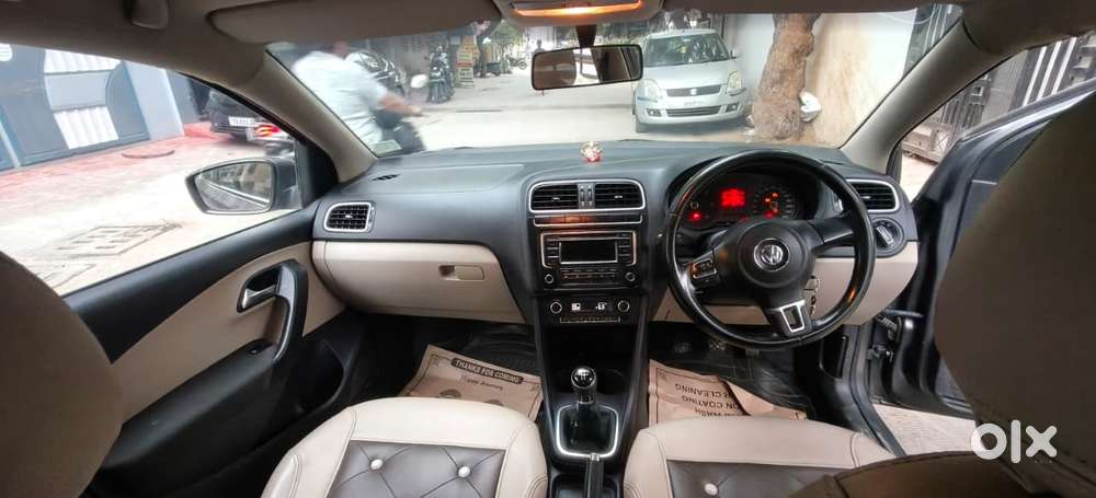 Volkswagen Polo Diesel Highline 1.2l, 2013, Diesel