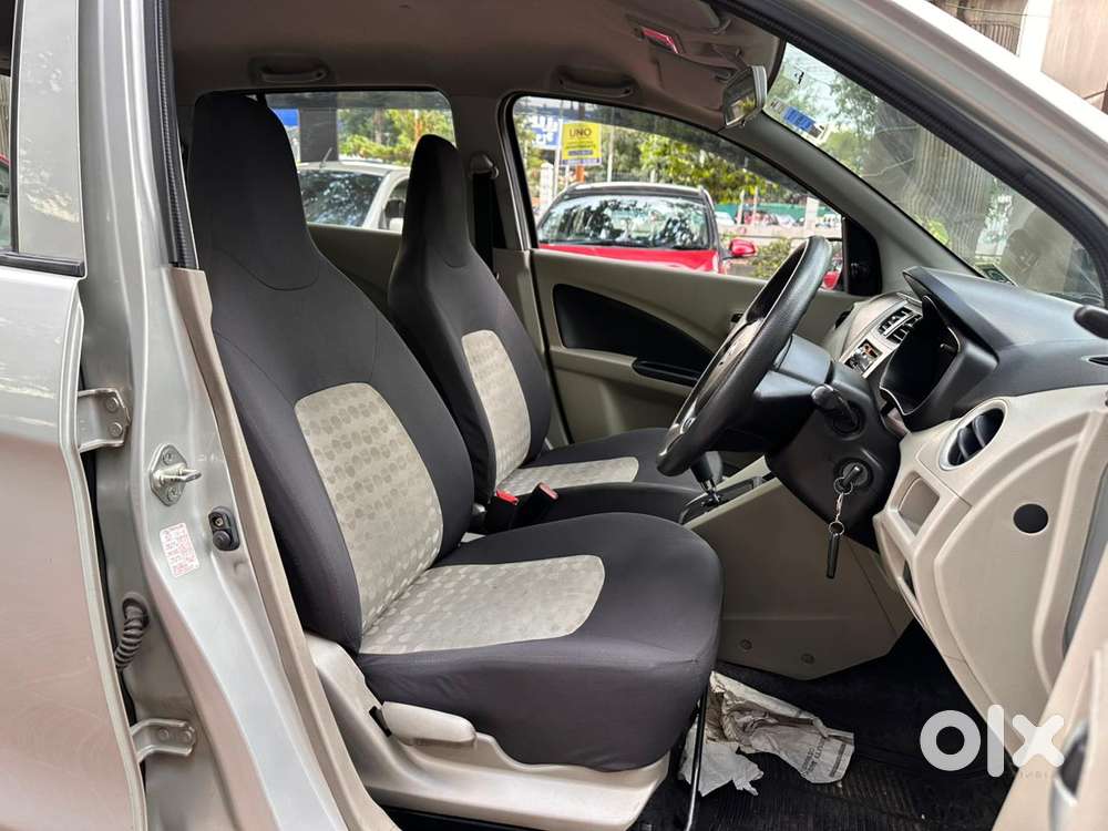 Maruti Suzuki Celerio 1.0 Vxi Amt, 2016, Petrol