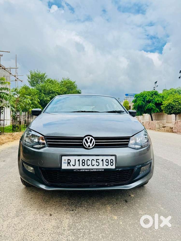 Volkswagen Polo Petrol Comfortline 1.2l, 2011, Petrol