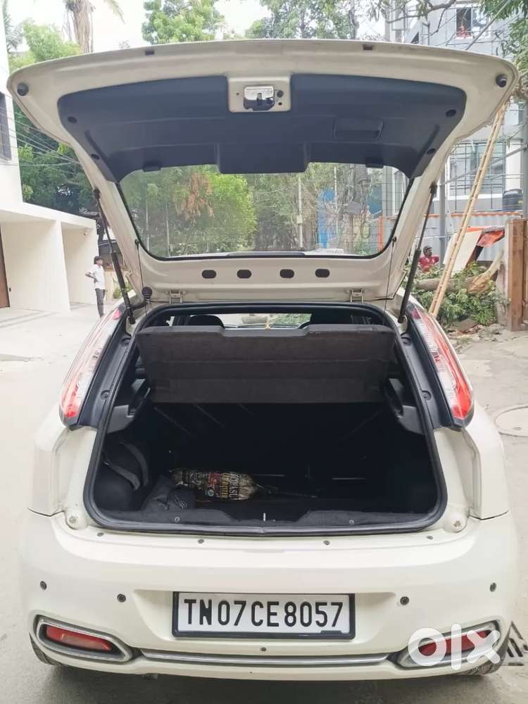 Fiat Punto Evo, 2016, Diesel
