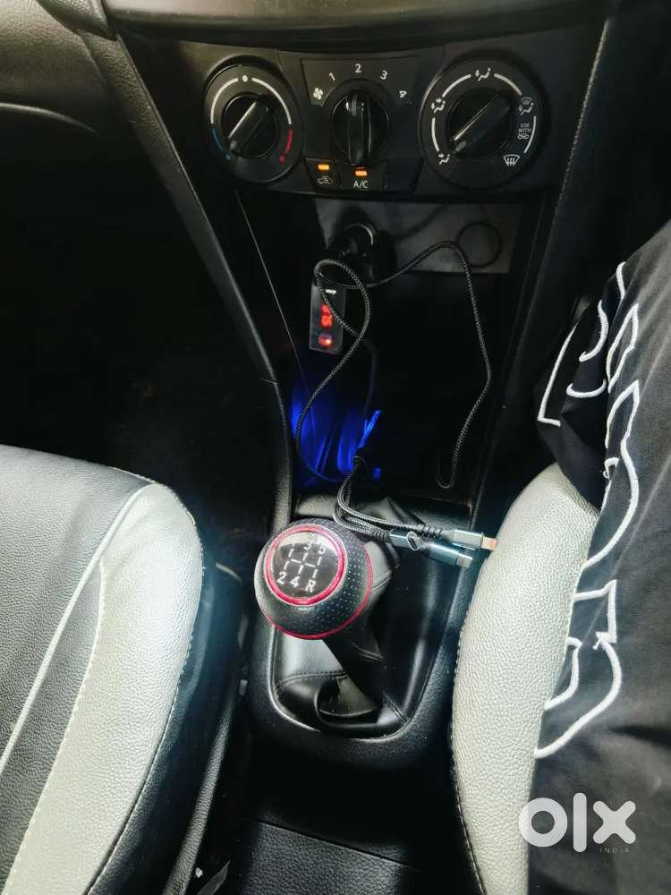 Swift 2017 Lxi Optional Petrol