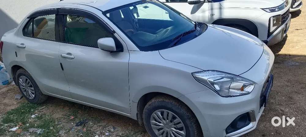 Maruti Suzuki Dzire 2024 Petrol 45000 Km Driven