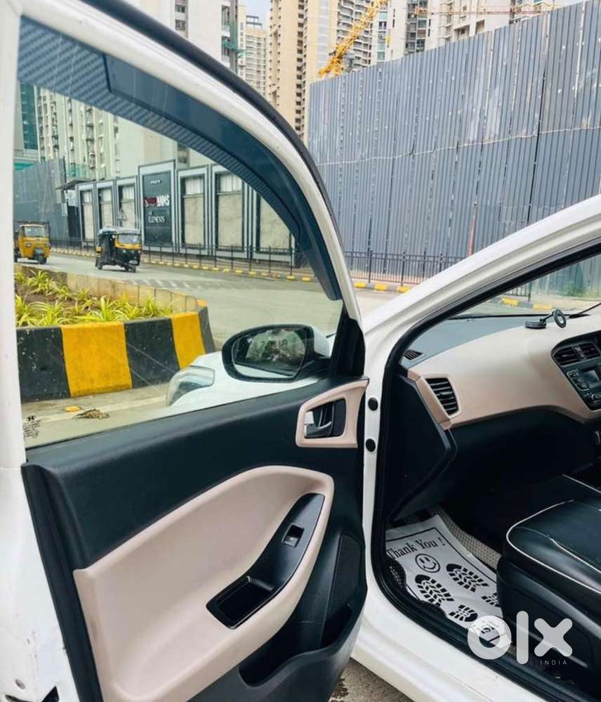 Hyundai I20 Magna 2018