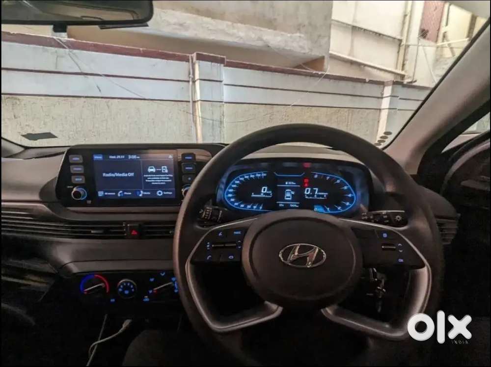 Hyundai I20 Petrol Spotz 2021
