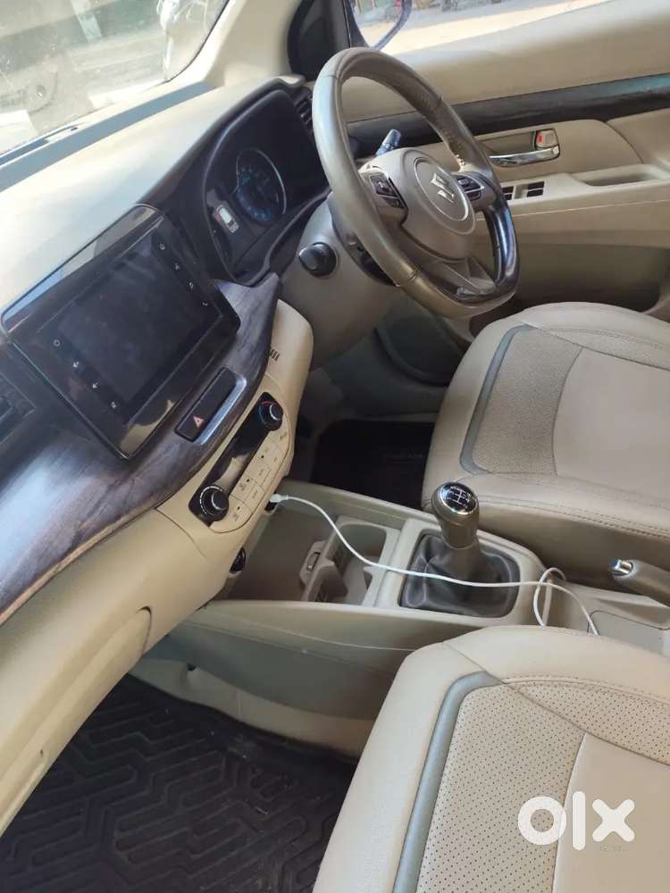 Maruti Suzuki Ertiga Zxi 2023