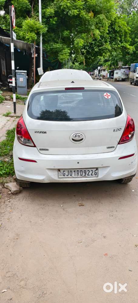 Hyundai I20 Magna 1.4 Crdi 6 Speed, 2013, Diesel
