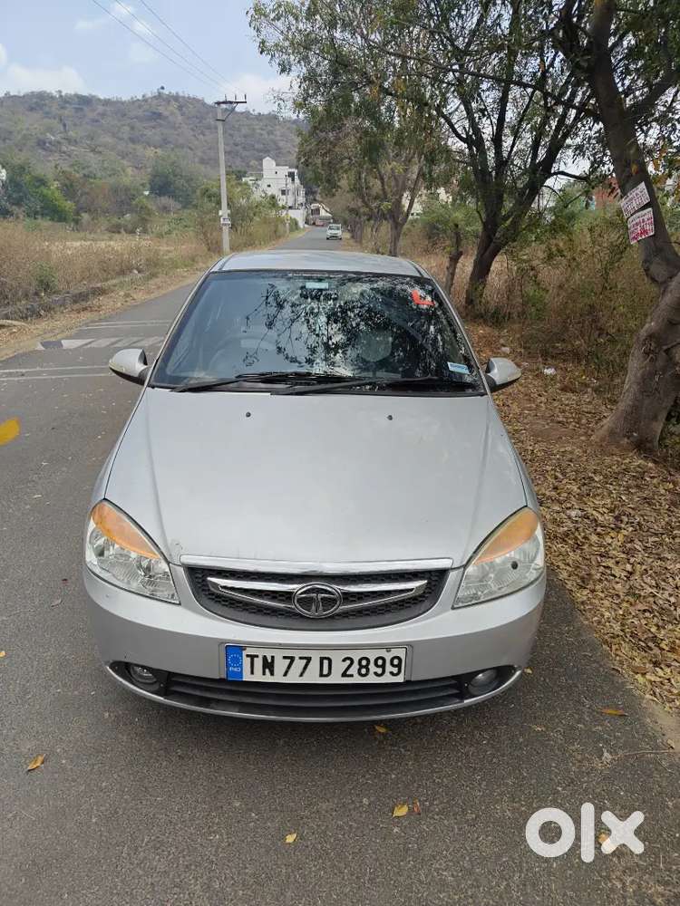 Tata Indica Ev2 Lx 2014 Diesel