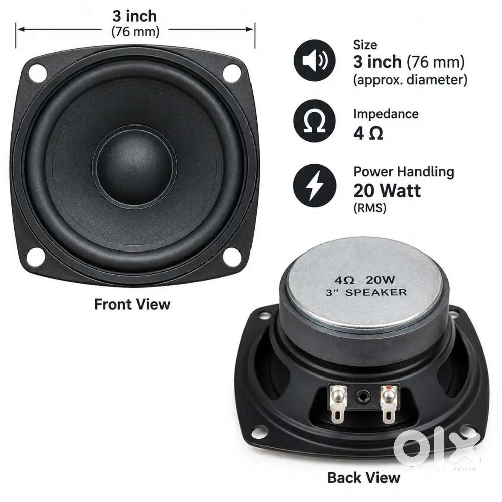 RAISE HOME THEATRE SPEAKER
