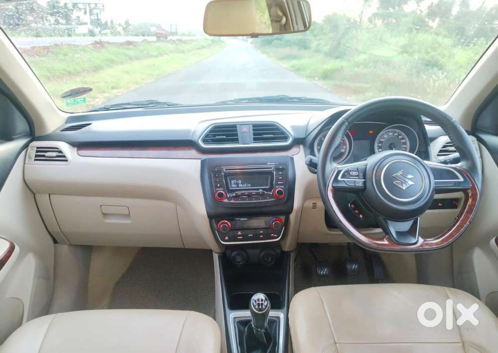 Maruti Suzuki Swift Dzire Zdi + Mt, 2017, Diesel