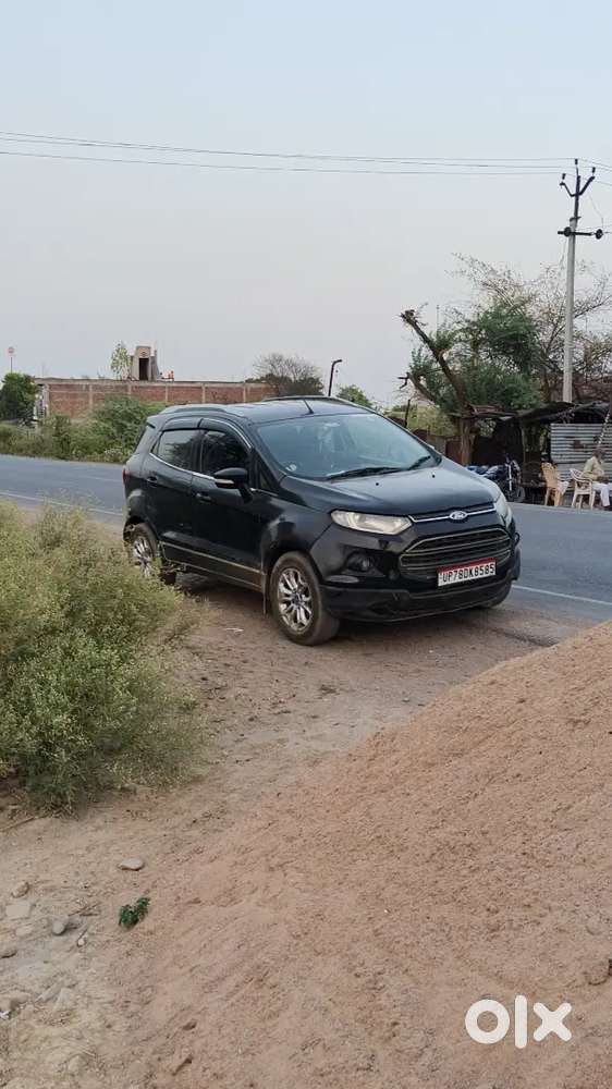 Ford Ecosport Diesel 2014