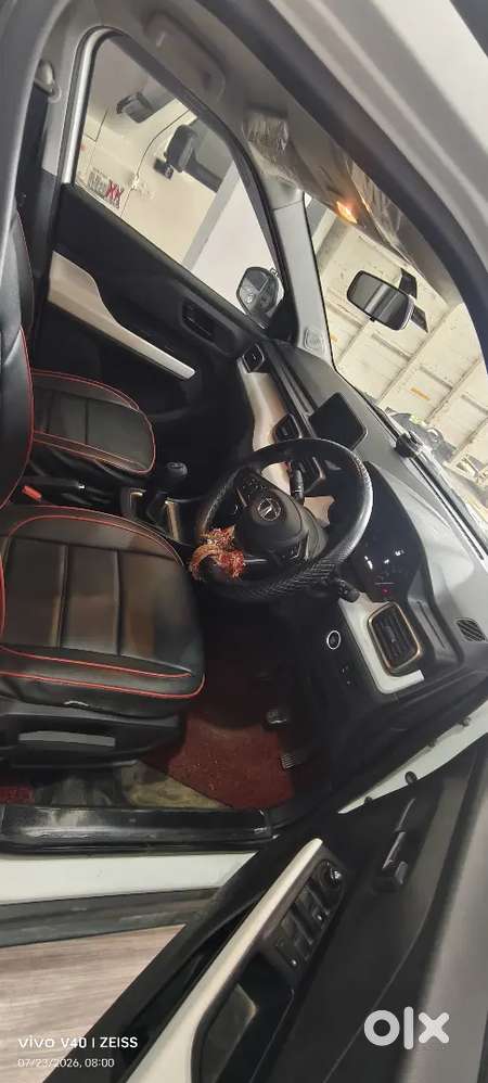 Tata Punch 2022 Push Button Start
