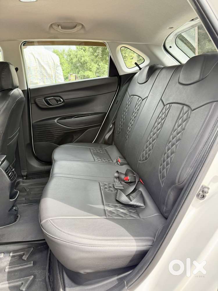 Hyundai I20 Sportz 1.2 Bs-iv, 2022, Petrol