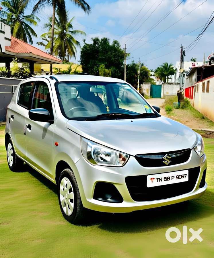 Maruti Suzuki Alto K10 Vxi, 2015, Petrol