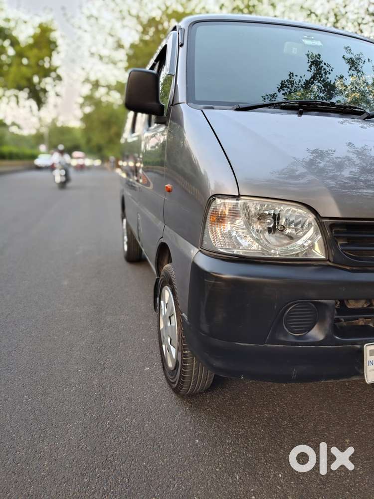 Maruti Suzuki Eeco 5 Str Ac (o), 2022, Cng & Hybrids