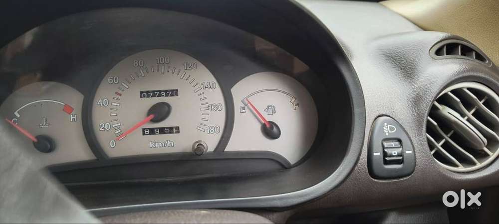 Hyundai Santro Sportz 2014