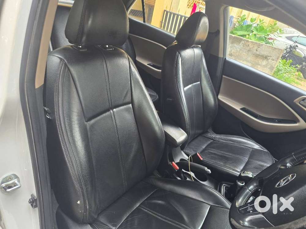 Hyundai Elite i20 2015