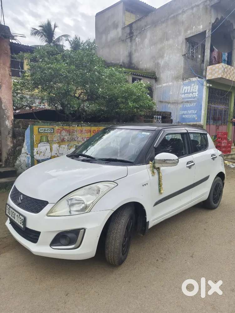 Maruti Suzuki Swift 2017