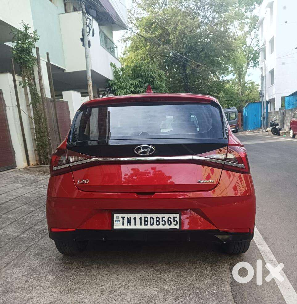 Hyundai I20 Sportz 1.2 Vtvt, 2023, Petrol